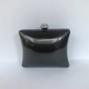 RODO Italy Clutch Purse with Chain Strap